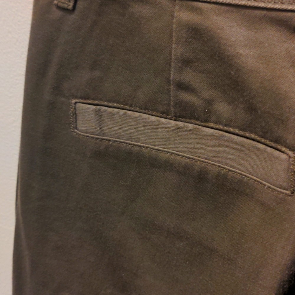 🍀 3/$9 NWT Women Straight Leg Slacks - Picture 12 of 13